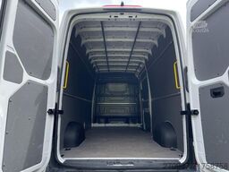 VW Crafter Kasten 35 L4H3 NAVI KAMERA KLIMA DAB MFL
