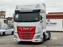 DAF XF 480 * RETARDER * TEMP * 2X TANK