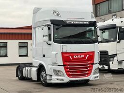 DAF XF 480 * RETARDER * TEMP * 2X TANK