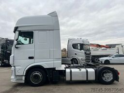 DAF XF 480 * RETARDER * TEMP * 2X TANK