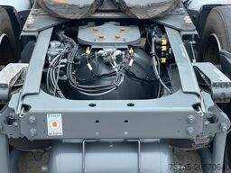 DAF XF 480 * RETARDER * TEMP * 2X TANK