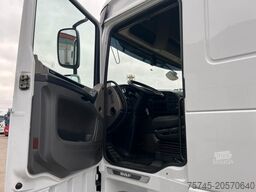 DAF XF 480 * RETARDER * TEMP * 2X TANK