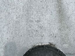 DAF XF 480 * RETARDER * TEMP * 2X TANK