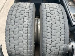 DAF XF 480 * RETARDER * TEMP * 2X TANK