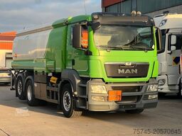 MAN TGS 26.400*ESTERER 3-KAM.*OBER/UNTER*LENK & LIFT