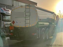 MAN TGS 26.400*ESTERER 3-KAM.*OBER/UNTER*LENK & LIFT