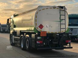 MAN TGS 26.400*ESTERER 3-KAM.*OBER/UNTER*LENK & LIFT