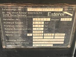 MAN TGS 26.400*ESTERER 3-KAM.*OBER/UNTER*LENK & LIFT