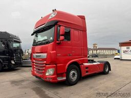 DAF XF 480 * SUPER SPACE CAP * STANDKLIMA * 2 X TANK