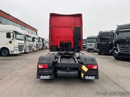 DAF XF 480 * SUPER SPACE CAP * STANDKLIMA * 2 X TANK