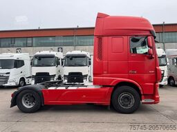 DAF XF 480 * SUPER SPACE CAP * STANDKLIMA * 2 X TANK