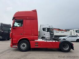 DAF XF 480 * SUPER SPACE CAP * STANDKLIMA * 2 X TANK