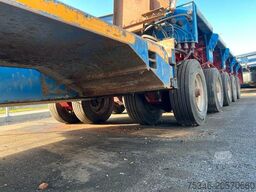 GOLDHOFER STHP 8 (3+5)/GG 219 to/Pendelachsen /ausziehbar