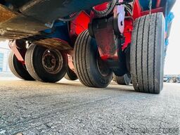 GOLDHOFER STHP 8 (3+5)/GG 219 to/Pendelachsen /ausziehbar