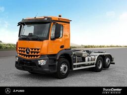 MERCEDES-BENZ Arocs 2546 L 6x2 Abroller HYVA
