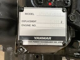 Yanmar 3TNV74F UNUSED