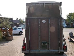  Holz Poly  2 Pferde