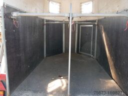  Holz Poly  2 Pferde