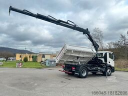 MAN TGM 18.320 4x2 Euro6e  Hiab X-HiDuo 138DS-3