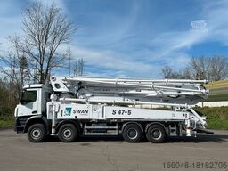 MERCEDES-BENZ Arocs 5 4542 8x4 SWAN TSP 47-5 160RZ ( 47m )