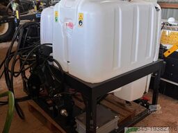 Ecorobotix Feldroboter Anbauro ARA 6.0