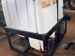 Ecorobotix Feldroboter Anbauro ARA 6.0