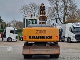 Liebherr A900C - 95 KW - Central Greasing -