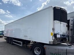 Gray and Adams Carrier Vector ,BPW axles, roller shutter door