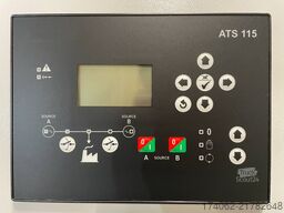 ATS Panel 1600A - Max 1.100 kVA - DPX-27511