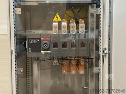 ATS Panel 1600A - Max 1.100 kVA - DPX-27511