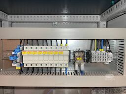 ATS Panel 1600A - Max 1.100 kVA - DPX-27511