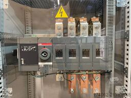 ATS Panel 1600A - Max 1.100 kVA - DPX-27511