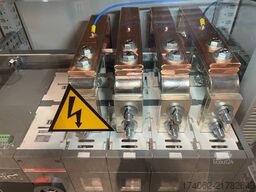 ATS Panel 1600A - Max 1.100 kVA - DPX-27511