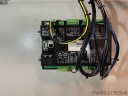 ATS Panel 1600A - Max 1.100 kVA - DPX-27511