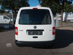 VW Caddy 1. Hand / Werkstatt / Klima / Fzg. Nr:185
