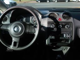 VW Caddy 1. Hand / Werkstatt / Klima / Fzg. Nr:185