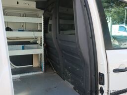 VW Caddy 1. Hand / Werkstatt / Klima / Fzg. Nr:185