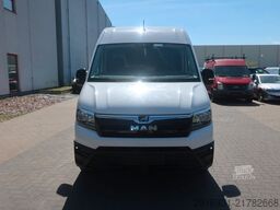 MAN TGE 3.180 Kühlkastenwagen Klima MAXI / Nr. 257