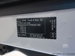 MAN TGE 3.180 Kühlkastenwagen Klima MAXI / Nr. 257