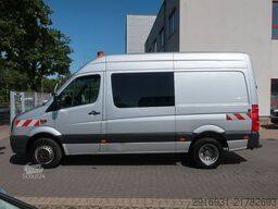 VW Crafter 1. Hand / SHZ / PDC / FN: 86