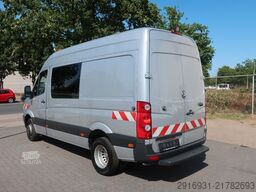 VW Crafter 1. Hand / SHZ / PDC / FN: 86