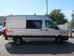 VW Crafter 1. Hand / SHZ / PDC / FN: 86