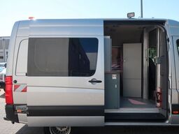 VW Crafter 1. Hand / SHZ / PDC / FN: 86