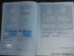 VW Crafter 1. Hand / SHZ / PDC / FN: 86