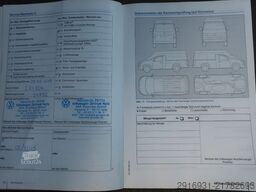 VW Crafter 1. Hand / SHZ / PDC / FN: 86