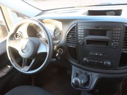 MERCEDES-BENZ Vito Kasten 110 CDI WORKER FWD lang / FN: 172