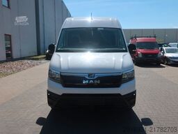 MAN TGE 3.180 Kühlkastenwagen Klima MAXI / Nr. 257