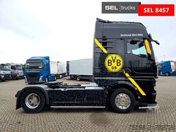 MAN TGX 18.510 4x2 LL SA / Retarder / TV / 6D