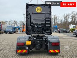 MAN TGX 18.510 4x2 LL SA / Retarder / TV / 6D