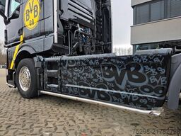MAN TGX 18.510 4x2 LL SA / Retarder / TV / 6D